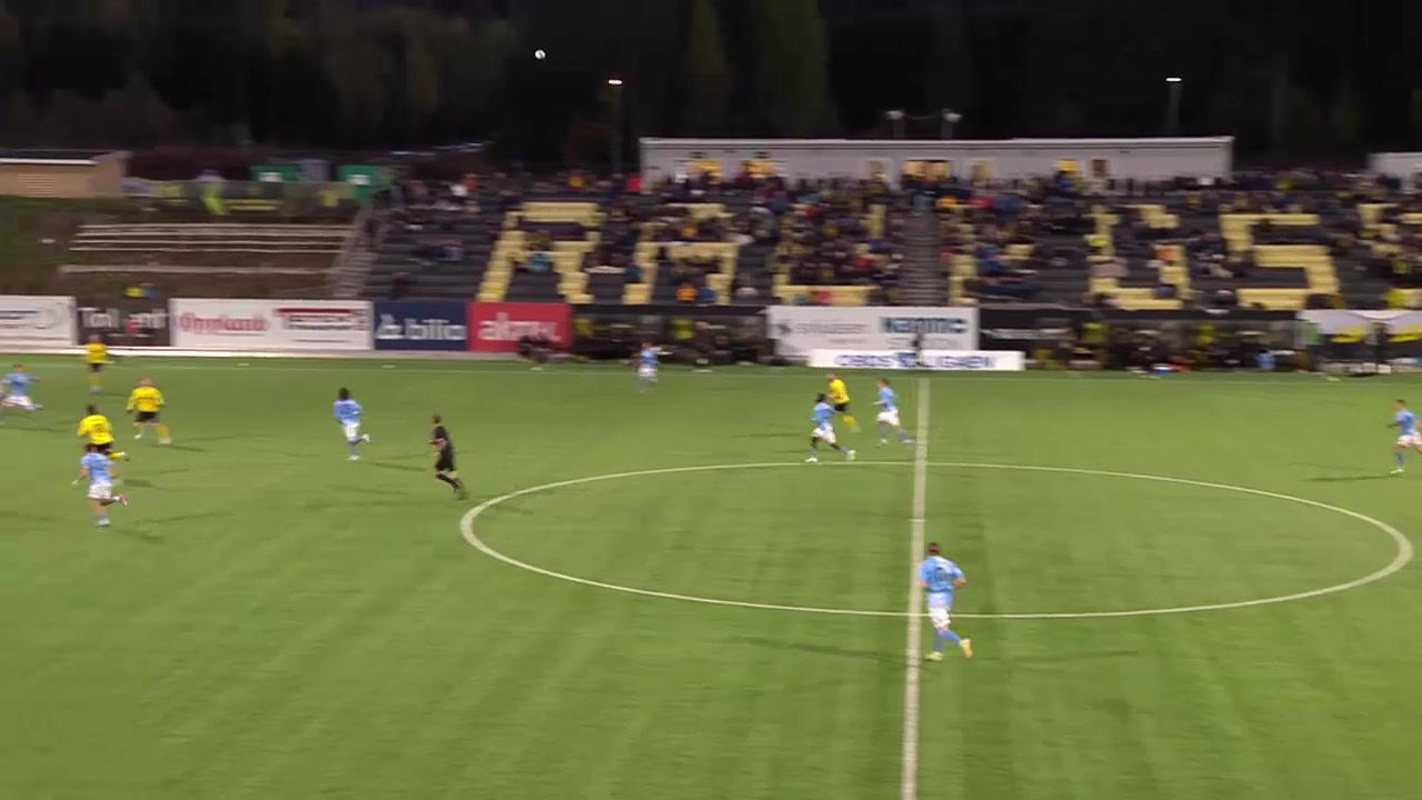 Raufoss - Sandnes Ulf 1-1